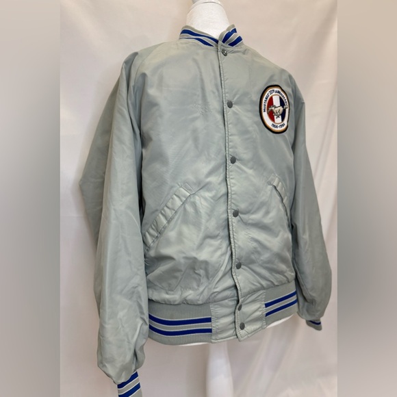 Vintage Mustang Racing Jacket – 20th Anniversary Edition (1984) - Picture 7 of 11
